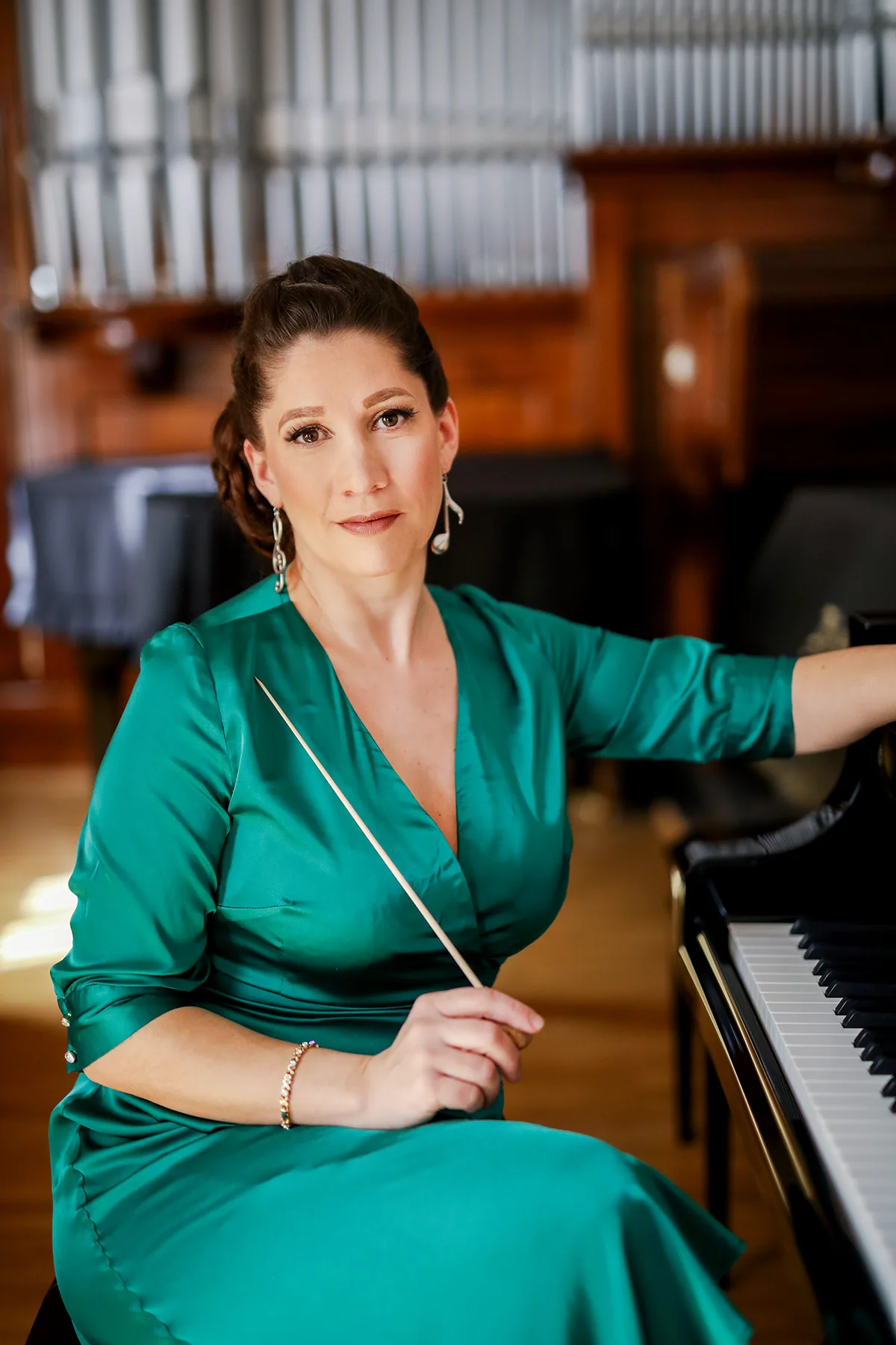 Petra Torkošová — portrait
